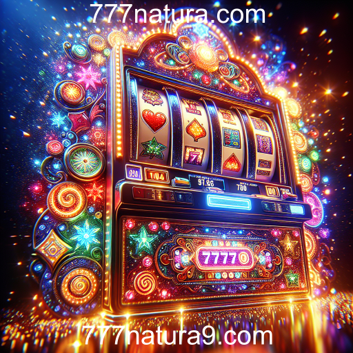 A Fascinante Mundo dos Caça-Níqueis no 777natura.com